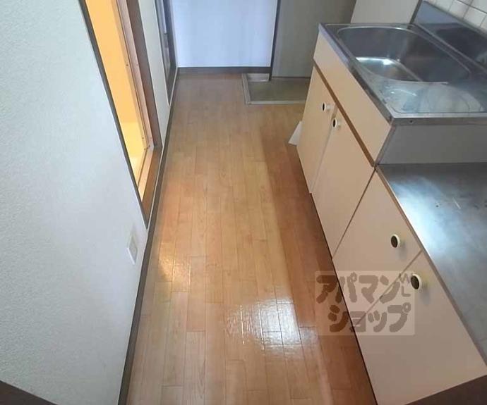 【コスモハイツ河原町】間取