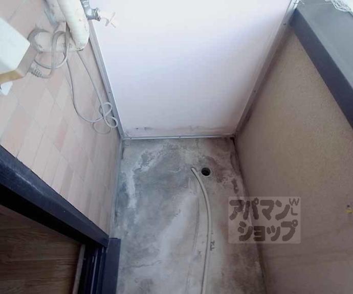 【コスモハイツ河原町】間取