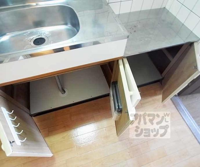 【コスモハイツ河原町】間取