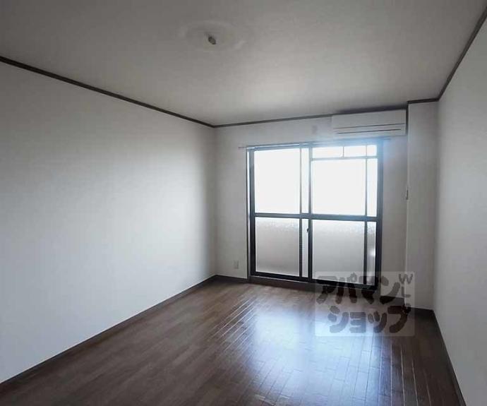 【コスモハイツ河原町】間取