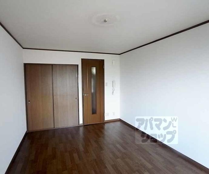 【コスモハイツ河原町】間取