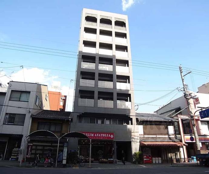 【セトル御所東】間取