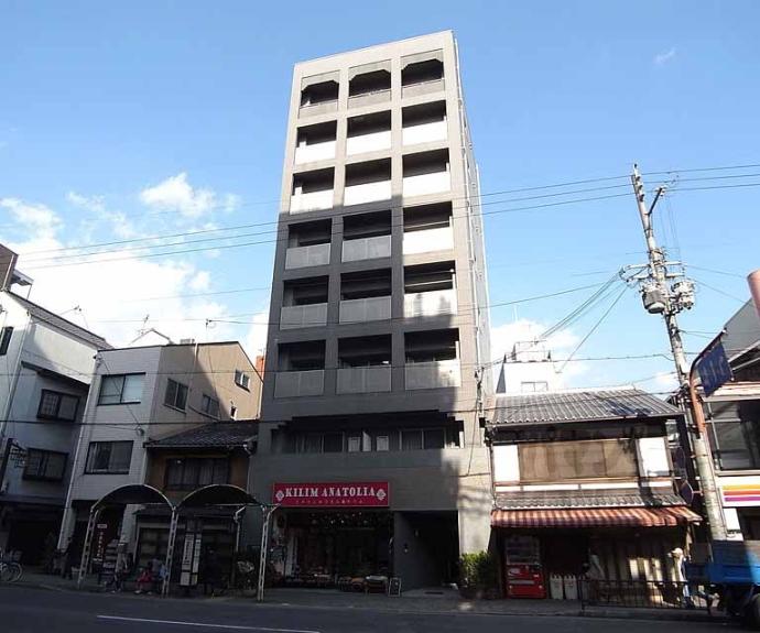 【セトル御所東】間取