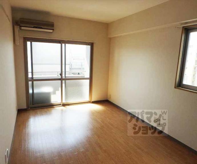 【セトル御所東】間取