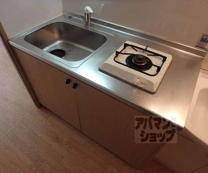 【セトル御所東】間取