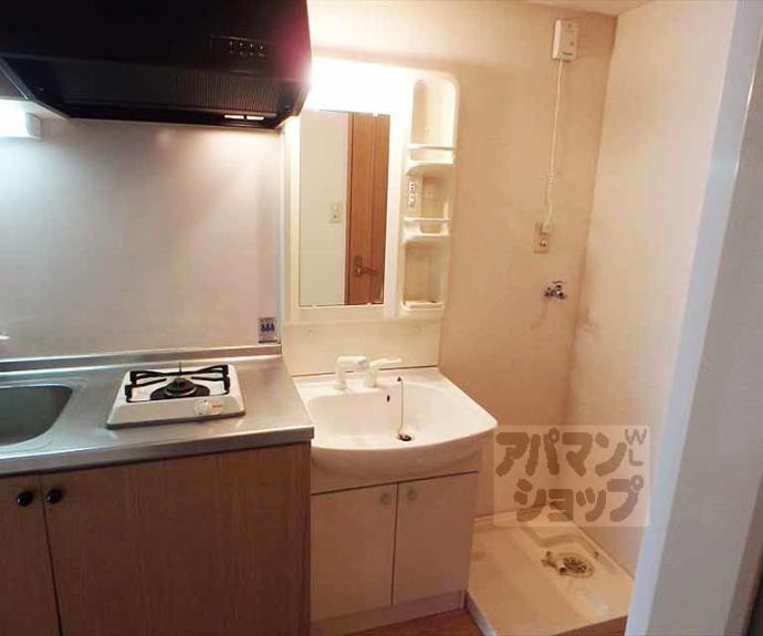 【セトル御所東】間取