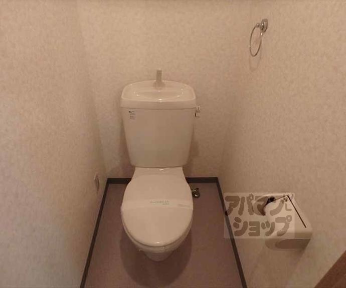 【セトル御所東】間取