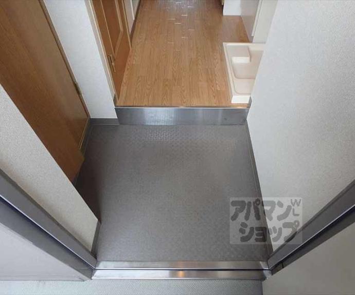 【セトル御所東】間取