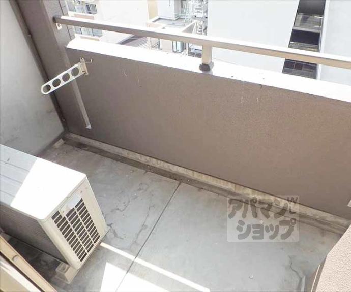 【セトル御所東】間取