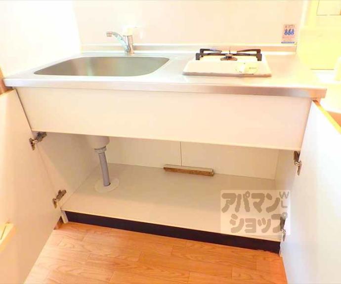 【セトル御所東】間取