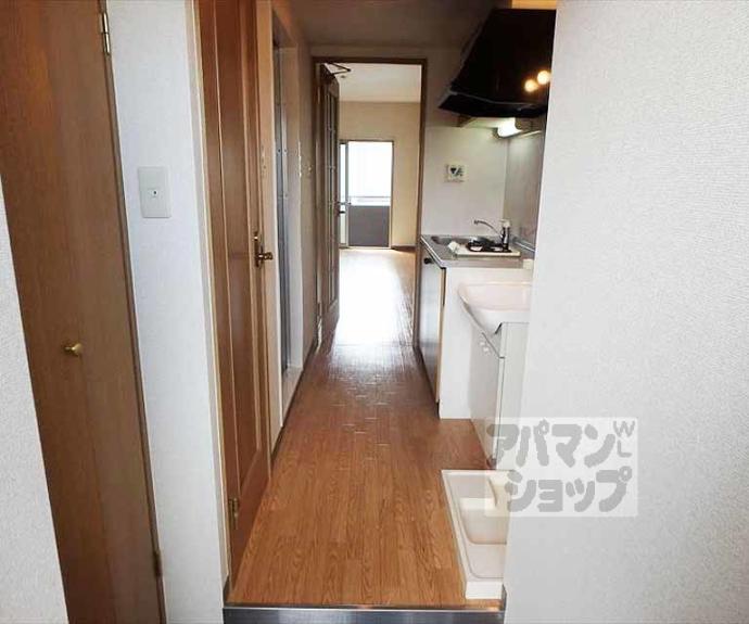 【セトル御所東】間取