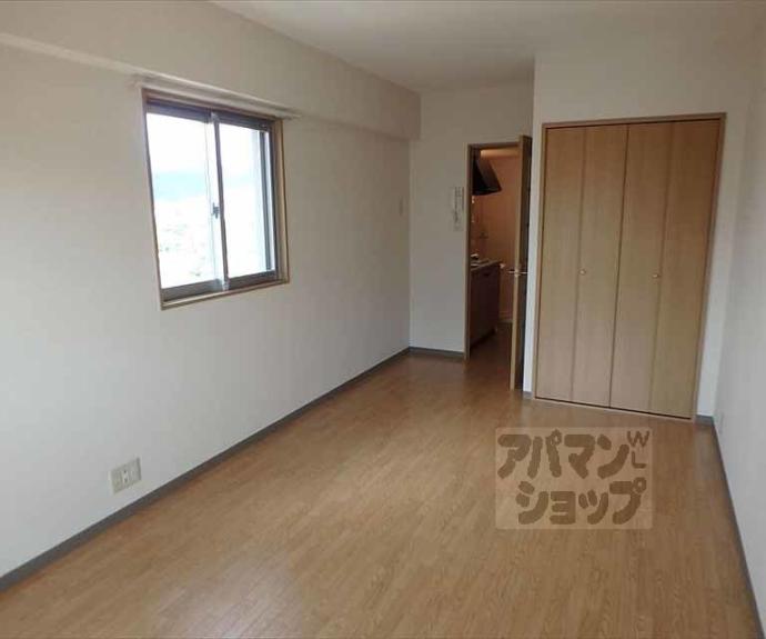 【セトル御所東】間取