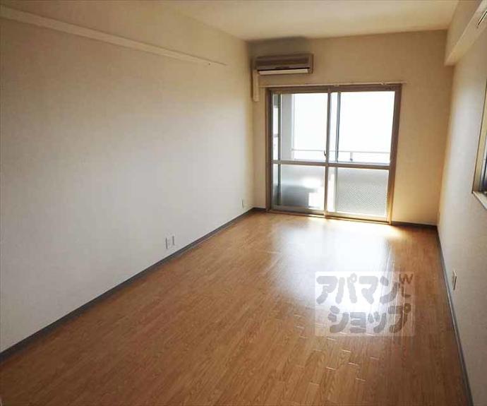 【セトル御所東】間取