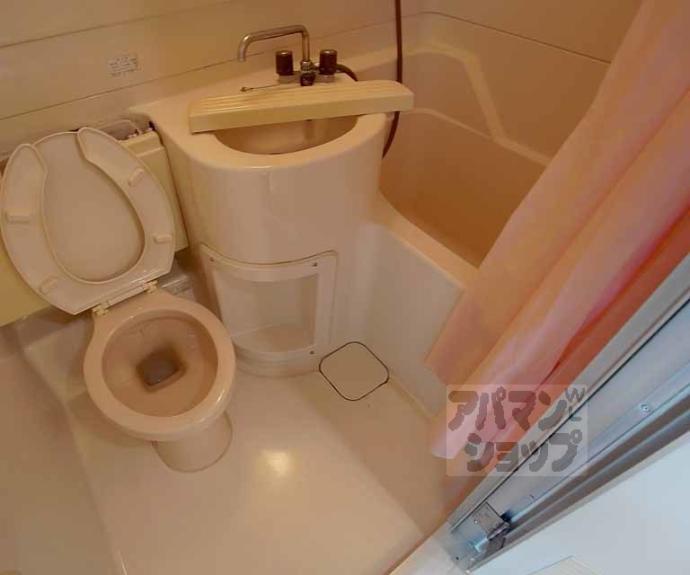 【PIER袋町】間取