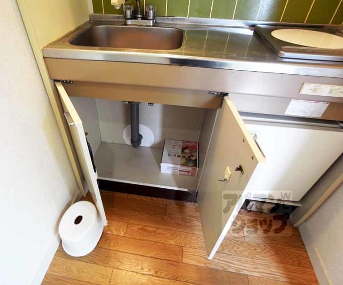 【PIER袋町】間取