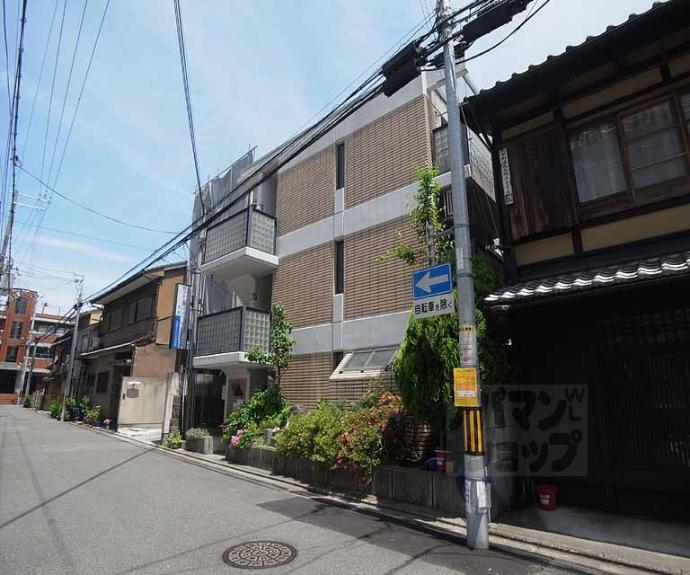 【PIER袋町】間取