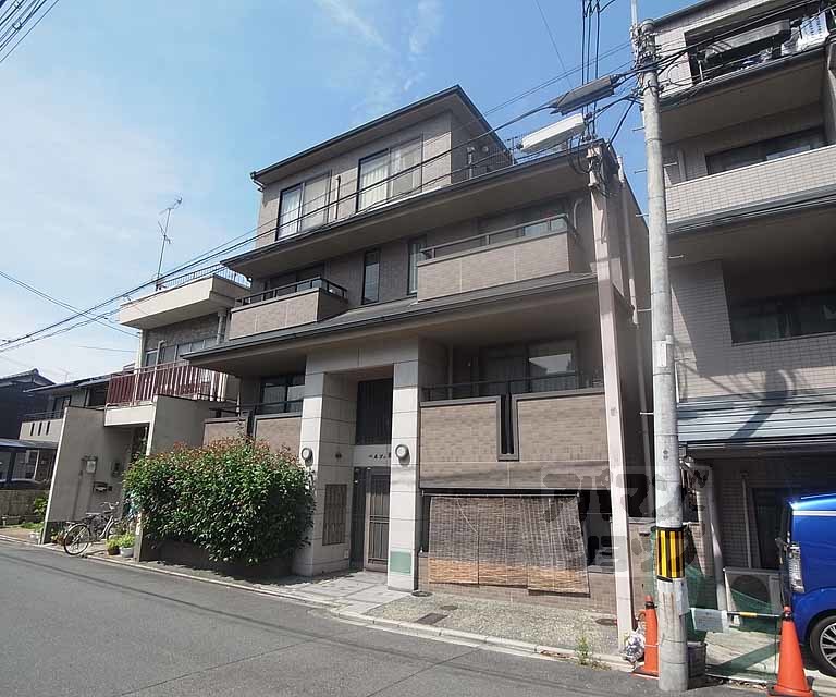 ベルシェ御所東