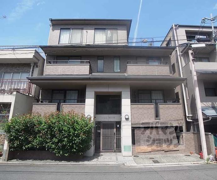 【ベルシェ御所東】間取