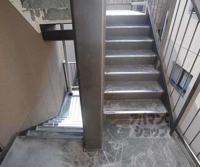 【ベルシェ御所東】間取