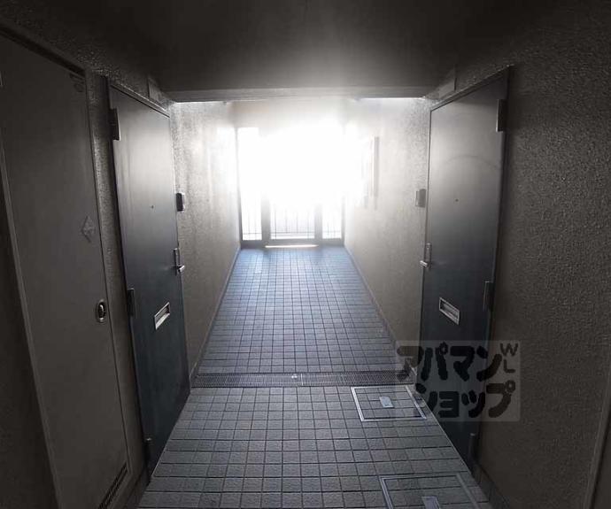 【ベルシェ御所東】間取