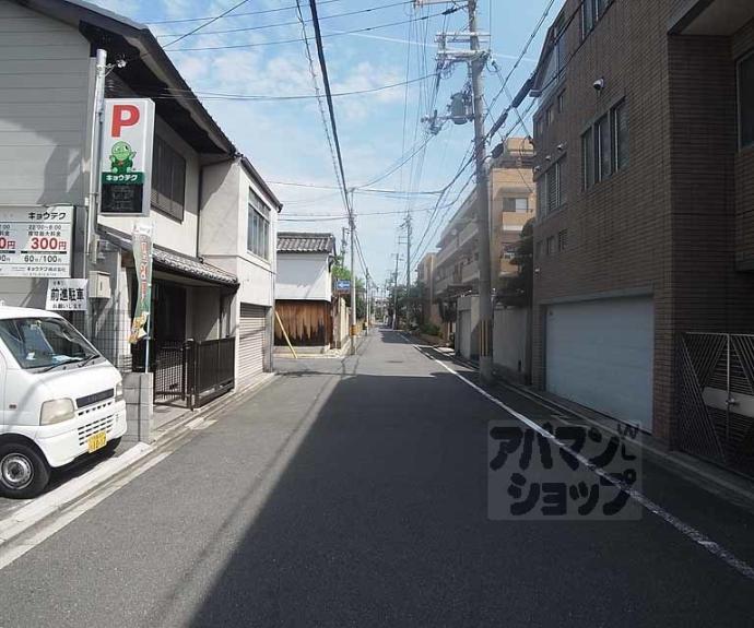 【ベルシェ御所東】間取