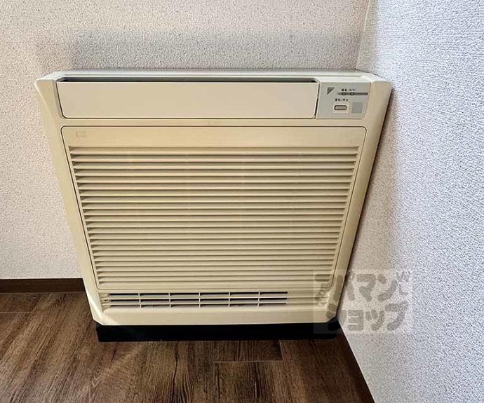 【グランレブリー御所東Ⅱ】間取