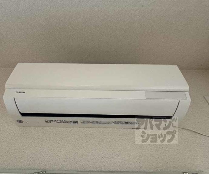 【グランレブリー御所東Ⅱ】間取