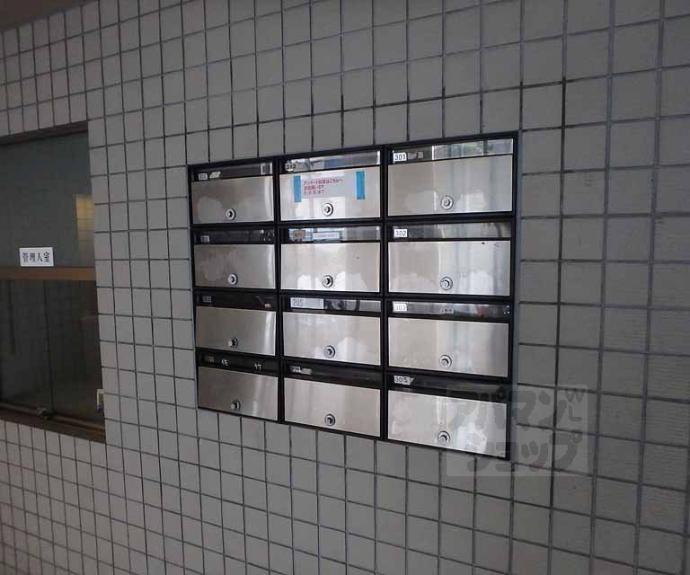 【グランレブリー御所東Ⅱ】間取