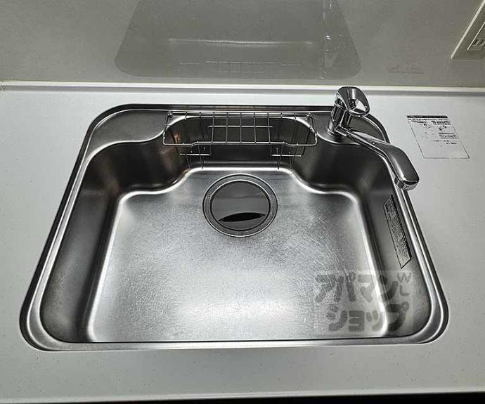 【グランレブリー御所東Ⅱ】間取