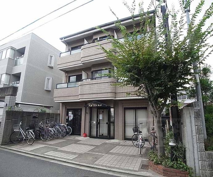 【Grace de 御所】間取