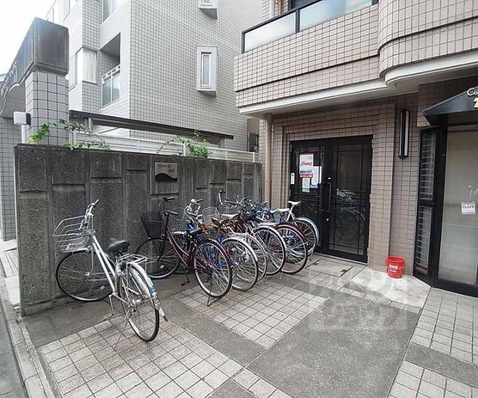 【Grace de 御所】間取