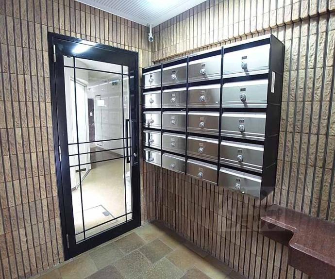 【Grace de 御所】間取