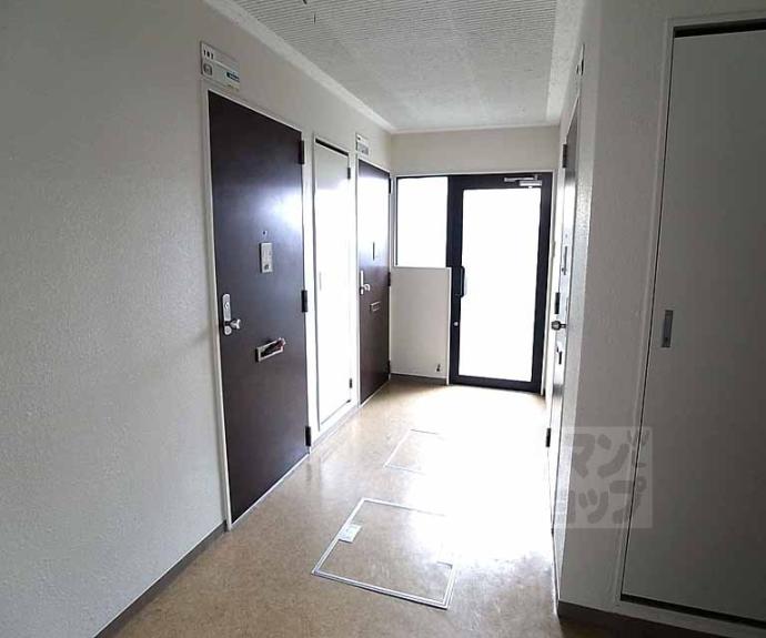 【Grace de 御所】間取