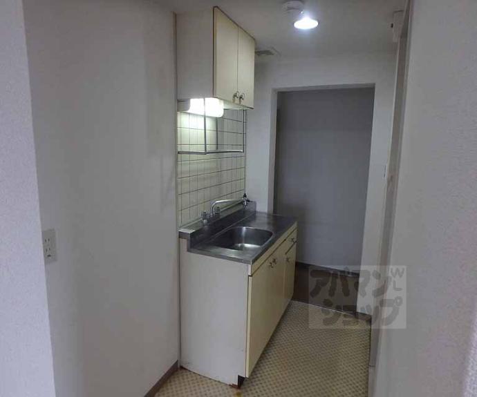 【Grace de 御所】間取