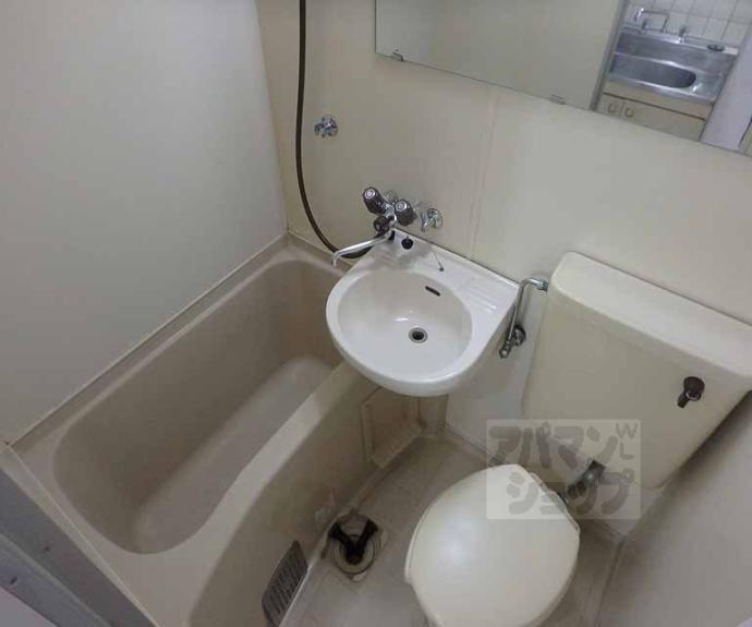 【Grace de 御所】間取