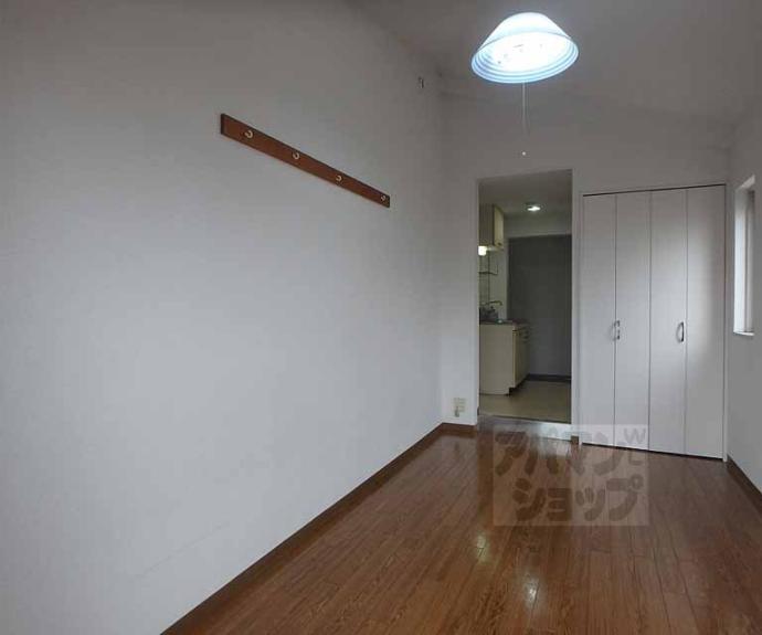 【Grace de 御所】間取