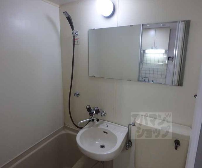 【Grace de 御所】間取