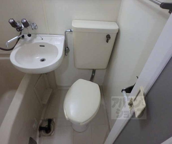 【Grace de 御所】間取