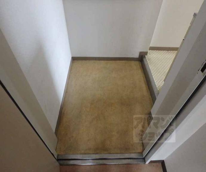 【Grace de 御所】間取