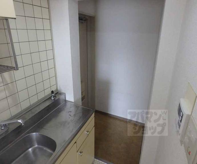 【Grace de 御所】間取