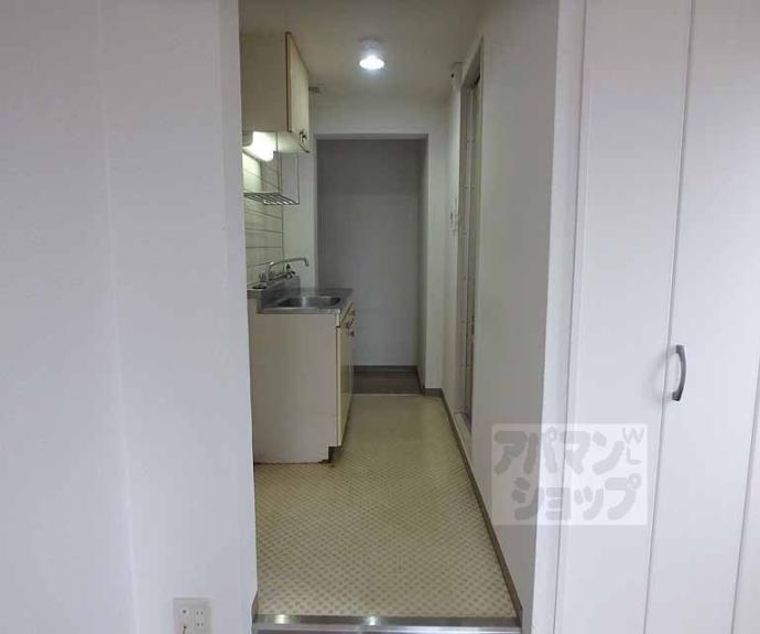 【Grace de 御所】間取