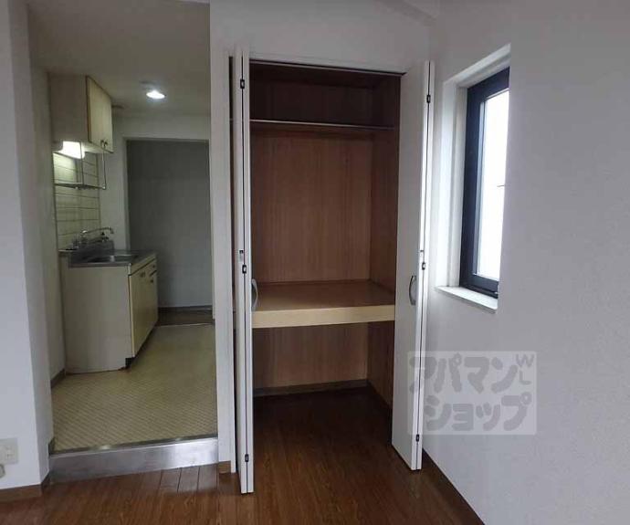 【Grace de 御所】間取