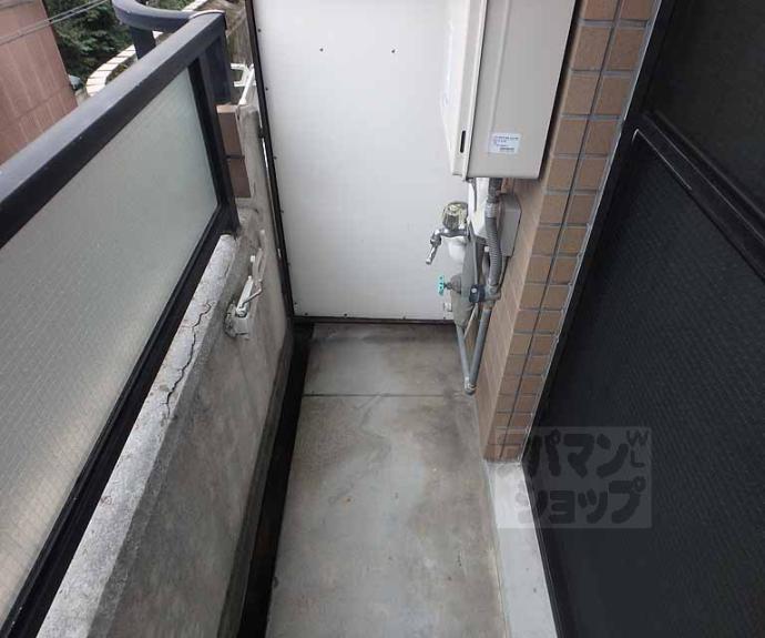 【Grace de 御所】間取