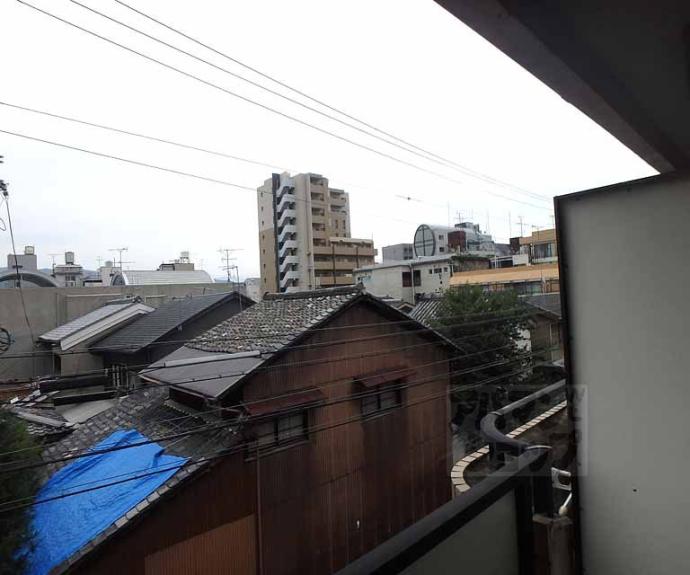 【Grace de 御所】間取