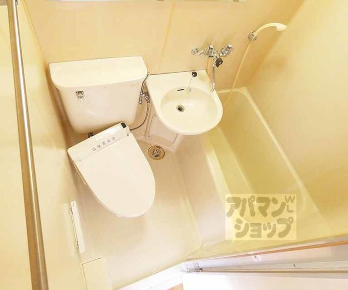 【ヴィラ鈴木】間取