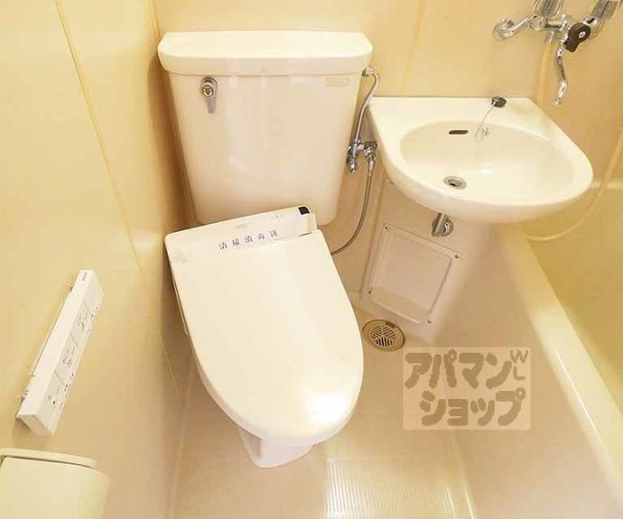 【ヴィラ鈴木】間取