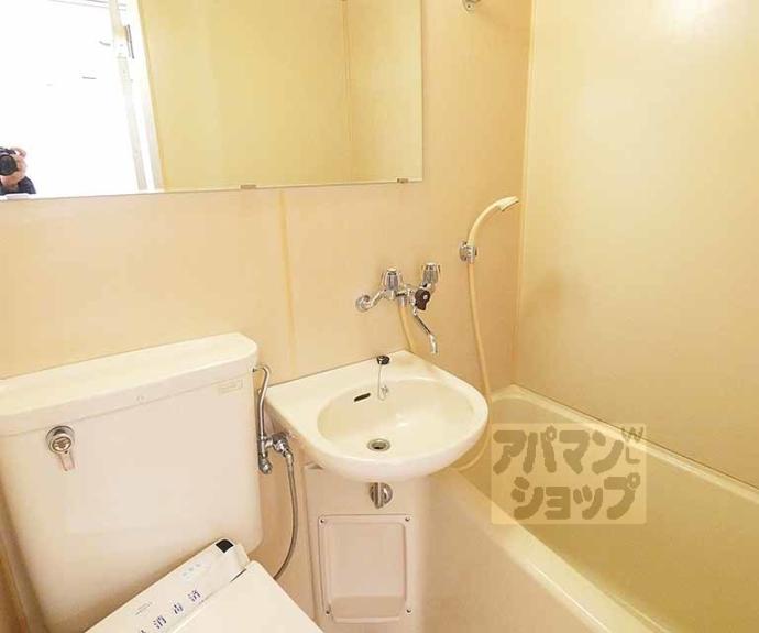 【ヴィラ鈴木】間取