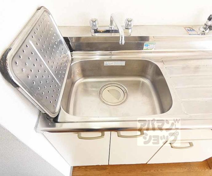 【ヴィラ鈴木】間取