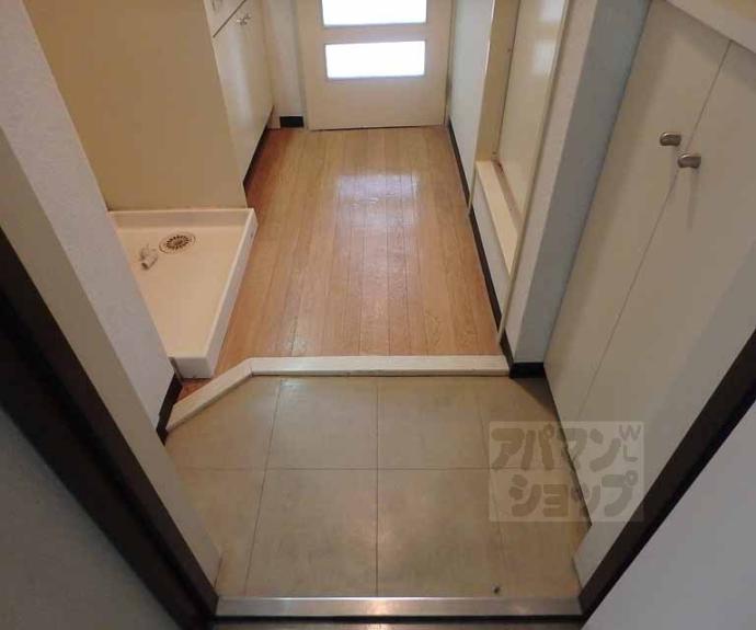 【ハウスセゾンビル】間取