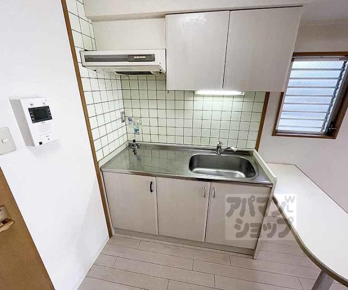 【アブレスト今出川】間取